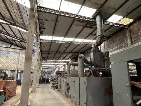 Galpon en Alquiler 18 años