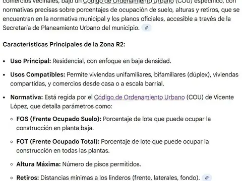 Terreno en Carapachay, gran oportunidad de inversión