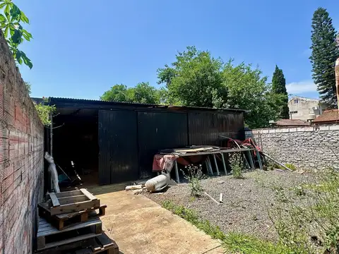 Terreno en Venta 40  mts Fondo