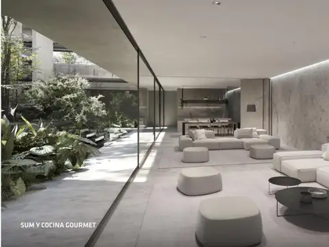 Departamento en Venta de 1 dormitorio