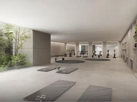 Departamento en Venta en Belgrano Chico, USD 420.000