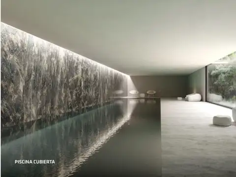 Departamento en Venta con 1 cocheras