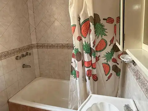 dos ambientes con cocina separada