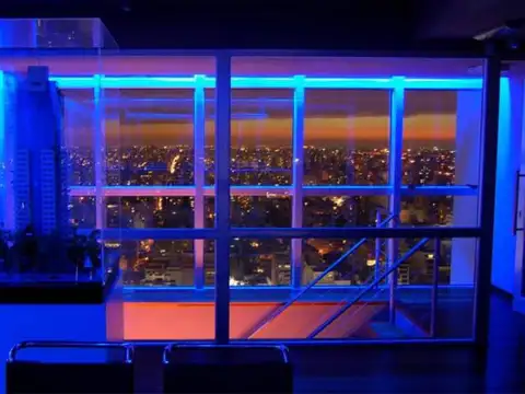 Departamento en Alquiler con 1 cocheras