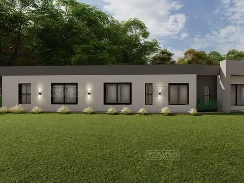 Casa 4 ambientes con 3 baños