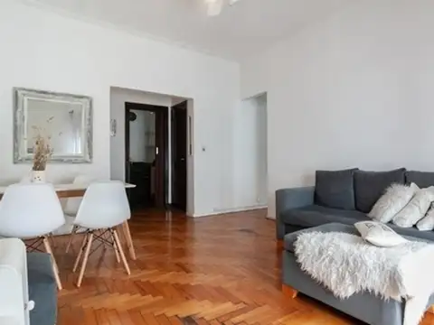 Departamento en Alquiler Temporal Apto profesional