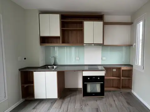 Departamento a estrenar monoambiente en Rojas al 300 - Caballito