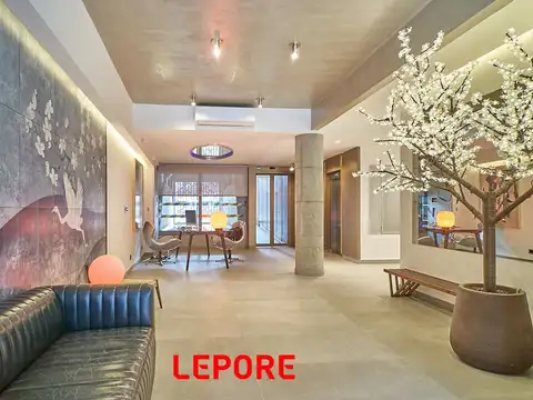 Scalabrini Ortiz 1100, Piso 6