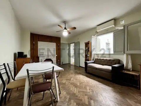 Venta | Departamento de 1 dormitorio con cochera | Centro, Rosario