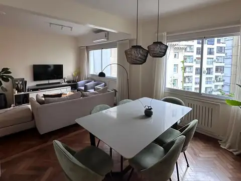 Departamento en Alquiler de 3 ambientes