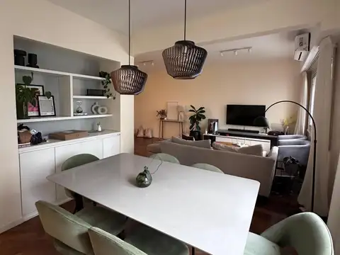 CITY ELEGANCE – Diseño renovado y ubicación premium en Retiro