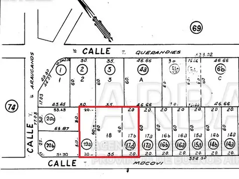 Terreno en Venta en Ingeniero Maschwitz, USD 297.000