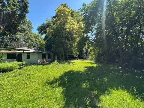 Terreno en Venta 60  mts Fondo