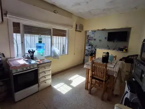 Depto Tipo Casa en Venta de 1 dormitorio