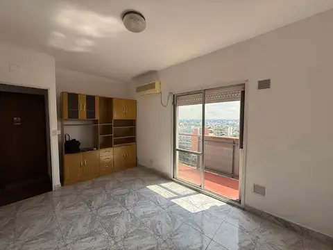 VENTA DEPARTAMENTO 3 AMBIENTES CON BALCÓN Y TERRAZA EN PARQUE PATRICIOS