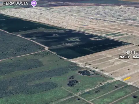 Terreno en Venta de 260,0 m2