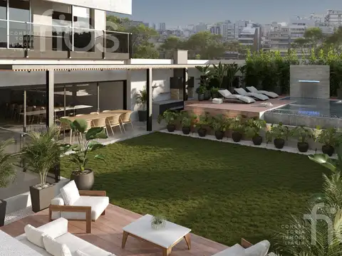 Departamento en Venta de 3 ambientes