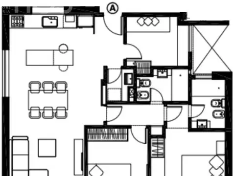 Departamento en Venta en Martín, USD 237.000