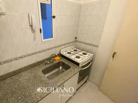 Departamento en Alquiler de 1 dormitorio