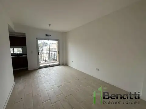 Departamento en Alquiler de 1 dormitorio