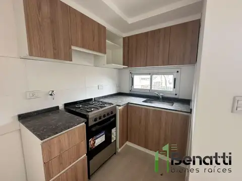 Departamento en Alquiler de 1 dormitorio
