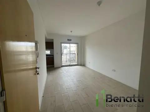Departamento en Alquiler con 1 cocheras