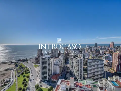 Alquiler Temporario Departamento 2 Ambientes Lateral Havana Vista Mar