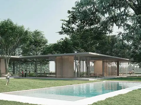 VENTA - Lote de 600 m2 - Barrio Privado Cannes, Funes.