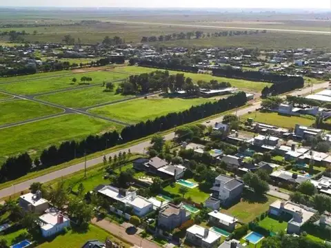 Terreno en Venta 31  mts Fondo