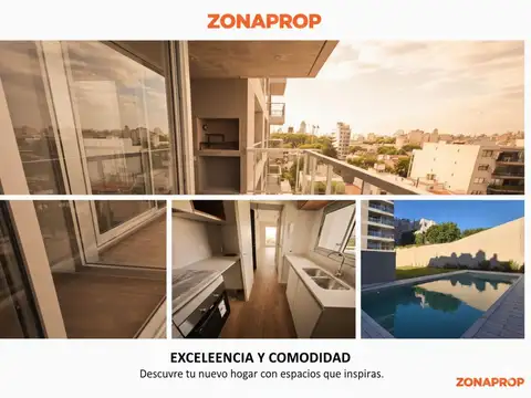 VENTA DEPARTAMENTO 3 AMBIENTES ENTREGA INMEDIATA