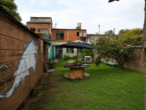 Terreno en Venta 30  mts Fondo