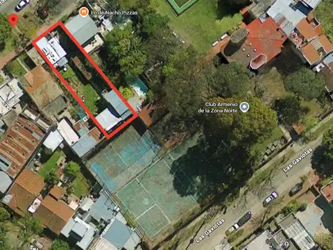 Venta terreno en el Bajo de San Isidro
