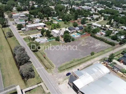 Terreno en Venta en General Rodriguez, USD 700.000
