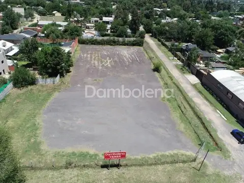 Colectora Sur Acceso Oeste 4800