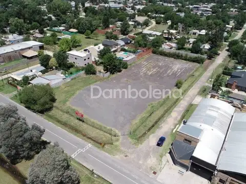 Terreno en Venta de 4150,0 m2