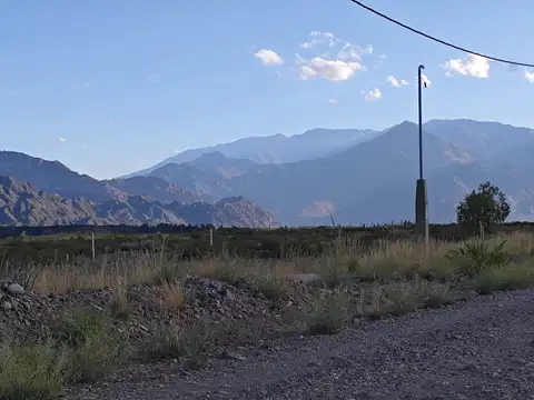 Terreno en Venta en Uspallata, USD 12.000