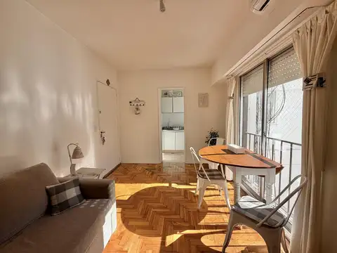 Departamento en Alquiler en Las Cañitas, $ 800.000