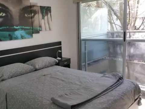 Excelente 2 ambientes en Palermo Hollywood