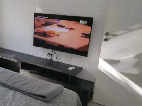 Departamento 2 ambientes con 2 baños