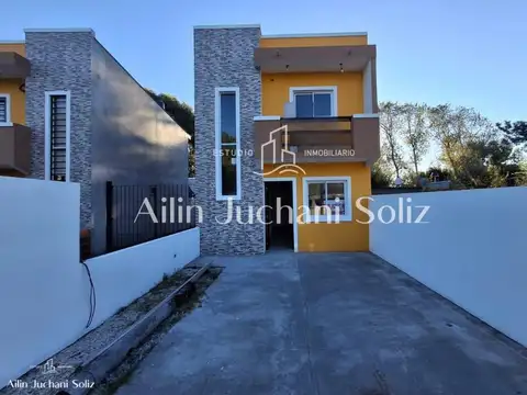 DUPLEX EN VENTA TRES AMBIENTES AL FRANTE