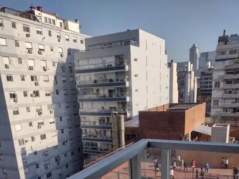 hermoso monoambiente apto profesional