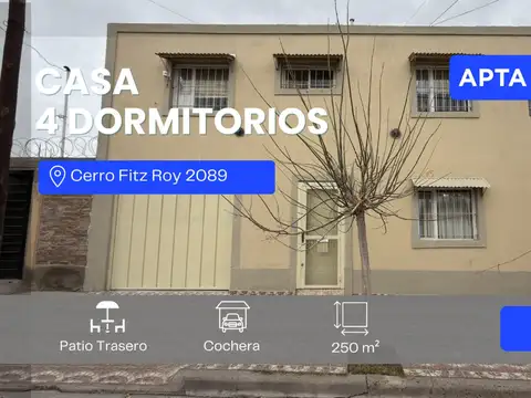 Casa en Venta en Neuquen, Confluencia