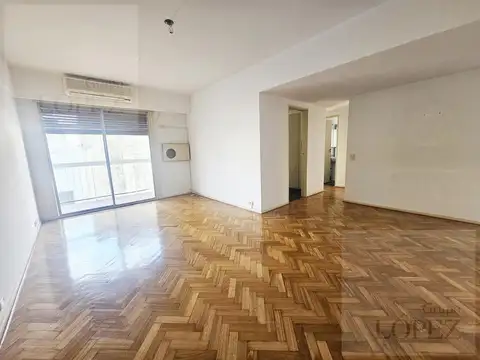 Departamento en Alquiler 3 ambientes - Belgrano, Excelente Ubicación