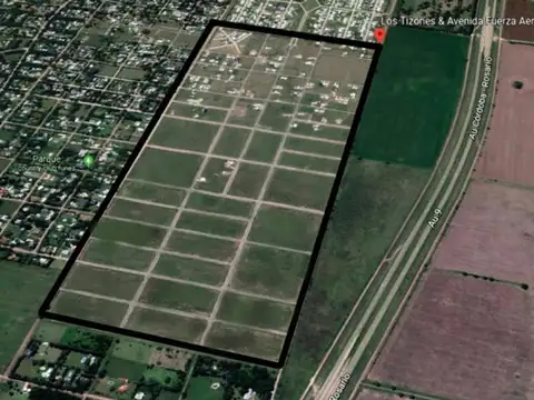 Terreno en Venta en Etapa 1 Don Mateo- Funes