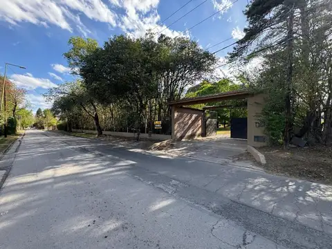 Terreno en venta