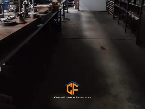 ALQUILER de importante Galpón en Villa Libertad – Partido de San Martín