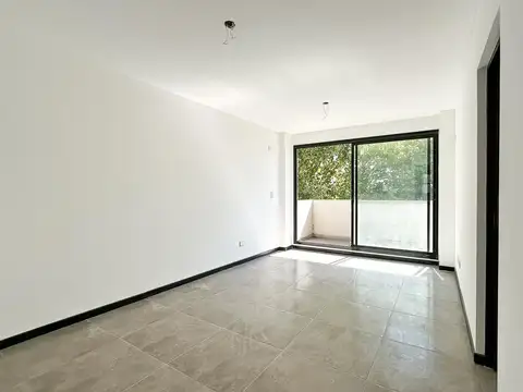 Venta. departamento de 1 dormitorio con balcón - lourdes, rosario.