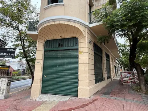 Avenida Chiclana 3000 esquina Inclán
