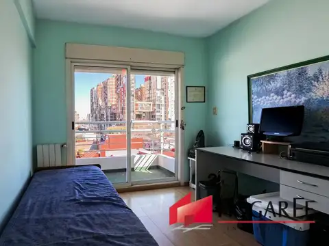 Depto Tipo Casa 7 ambientes con 3 baños