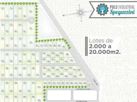 Terreno en Venta en Carlos Spegazzini, USD 324.219